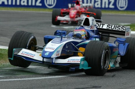 2005 - Jacques Villeneuve.